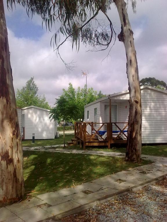 Parque De Campismo Orbitur Evora Hotel Exterior photo